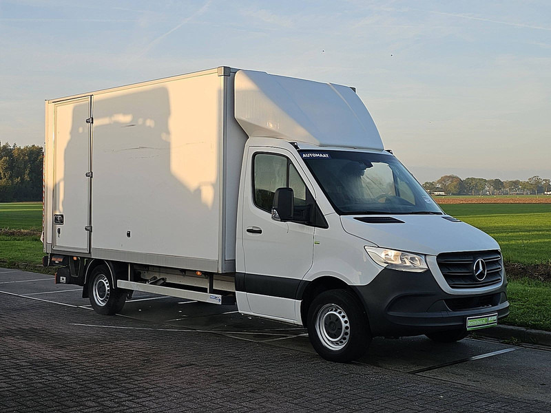 Mercedes-Benz Sprinter 316 Bakwagen Laadklep! - Furgons ar slēgtā virsbūve: foto 5 Mercedes-Benz Sprinter 316 Bakwagen Laadklep! - Furgons ar slēgtā virsbūve: foto 5