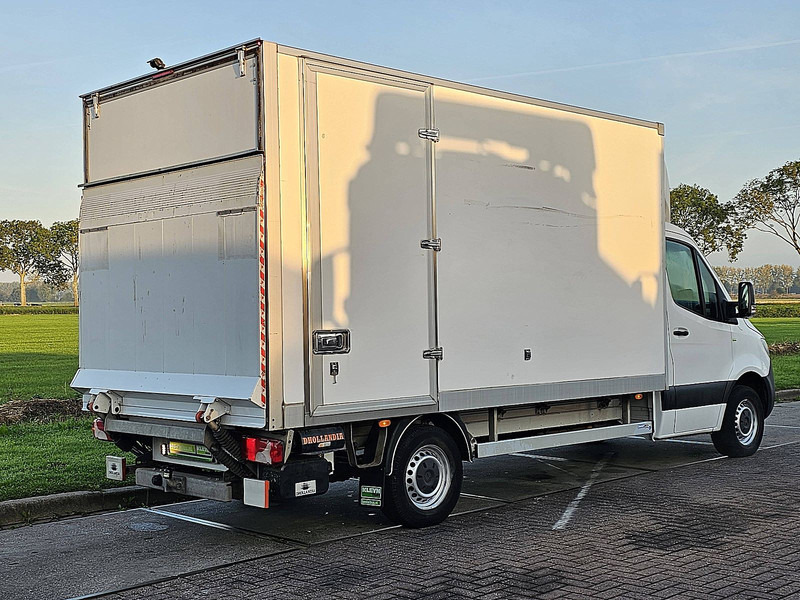 Mercedes-Benz Sprinter 316 Bakwagen Laadklep! - Furgons ar slēgtā virsbūve: foto 3 Mercedes-Benz Sprinter 316 Bakwagen Laadklep! - Furgons ar slēgtā virsbūve: foto 3