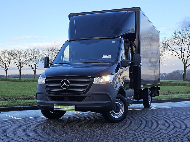 Mercedes-Benz Sprinter 316 Bakwagen Laadklep - Furgons ar slēgtā virsbūve: foto 1 Mercedes-Benz Sprinter 316 Bakwagen Laadklep - Furgons ar slēgtā virsbūve: foto 1