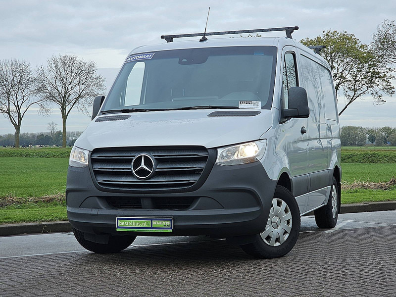Mercedes-Benz Sprinter 316 L1H1 Trekhaak Mbux - Mazs furgons: foto 1 Mercedes-Benz Sprinter 316 L1H1 Trekhaak Mbux - Mazs furgons: foto 1