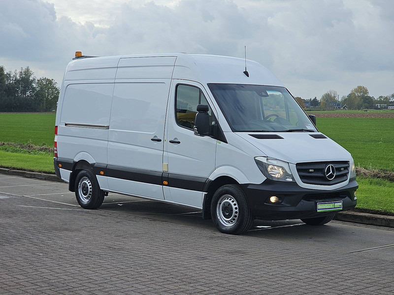 Mercedes-Benz Sprinter 316 L2H2 3.5T-Trekhaak! - Kravas mikroautobuss: foto 5 Mercedes-Benz Sprinter 316 L2H2 3.5T-Trekhaak! - Kravas mikroautobuss: foto 5