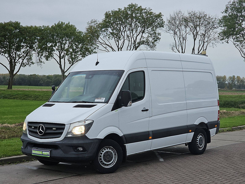 Mercedes-Benz Sprinter 316 L2H2 3.5T-Trekhaak! - Kravas mikroautobuss: foto 2 Mercedes-Benz Sprinter 316 L2H2 3.5T-Trekhaak! - Kravas mikroautobuss: foto 2