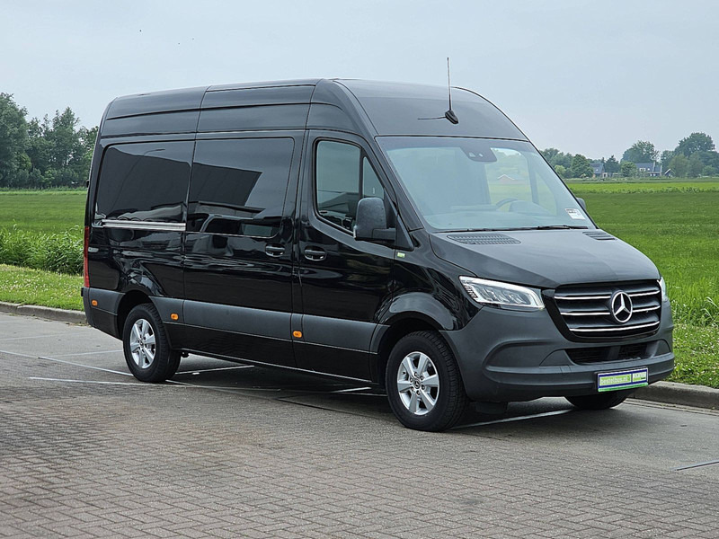 Mercedes-Benz Sprinter 316 L2H2 Dub.-Cab. LED! - Kravas mikroautobuss: foto 5 Mercedes-Benz Sprinter 316 L2H2 Dub.-Cab. LED! - Kravas mikroautobuss: foto 5