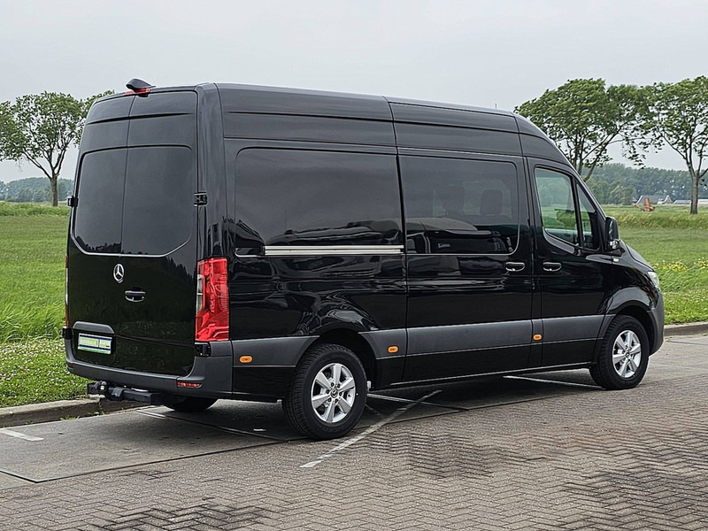 Mercedes-Benz Sprinter 316 L2H2 Dub.-Cab. LED! - Kravas mikroautobuss: foto 3 Mercedes-Benz Sprinter 316 L2H2 Dub.-Cab. LED! - Kravas mikroautobuss: foto 3