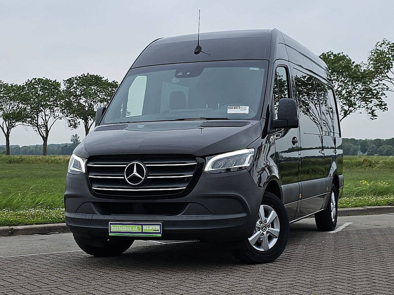 Mercedes-Benz Sprinter 316 L2H2 Dub.-Cab. LED! - Kravas mikroautobuss: foto 1 Mercedes-Benz Sprinter 316 L2H2 Dub.-Cab. LED! - Kravas mikroautobuss: foto 1