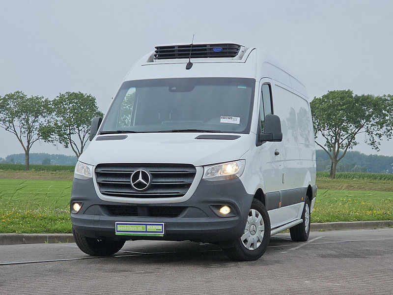 Mercedes-Benz Sprinter 316 L2H2 Koelwagen D/N! - Komercauto refrižerators: foto 1 Mercedes-Benz Sprinter 316 L2H2 Koelwagen D/N! - Komercauto refrižerators: foto 1