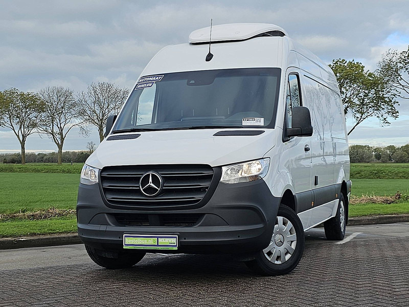 Mercedes-Benz Sprinter 316 L2H2 Koelwagen Mbux - Komercauto refrižerators: foto 1 Mercedes-Benz Sprinter 316 L2H2 Koelwagen Mbux - Komercauto refrižerators: foto 1