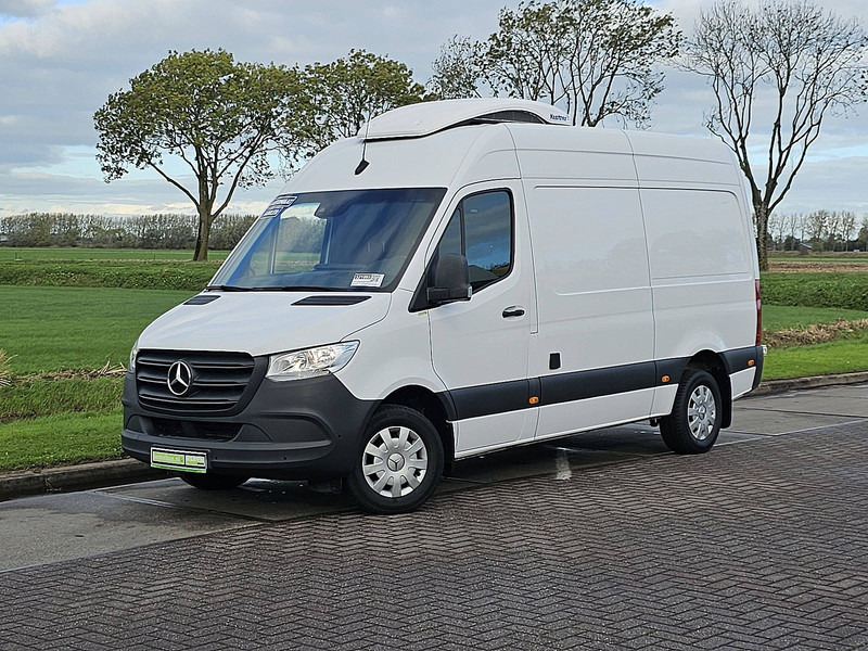 Mercedes-Benz Sprinter 316 L2H2 Koelwagen Mbux - Komercauto refrižerators: foto 2 Mercedes-Benz Sprinter 316 L2H2 Koelwagen Mbux - Komercauto refrižerators: foto 2