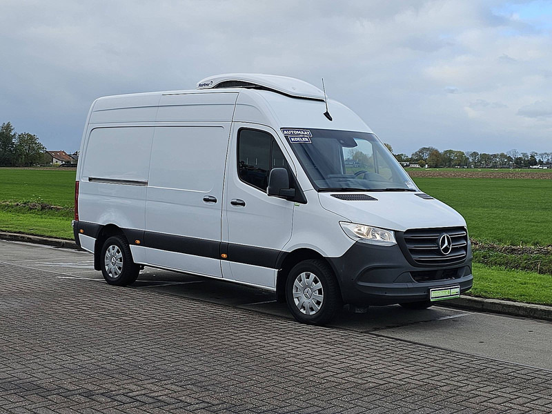 Mercedes-Benz Sprinter 316 L2H2 Koelwagen Mbux - Komercauto refrižerators: foto 5 Mercedes-Benz Sprinter 316 L2H2 Koelwagen Mbux - Komercauto refrižerators: foto 5