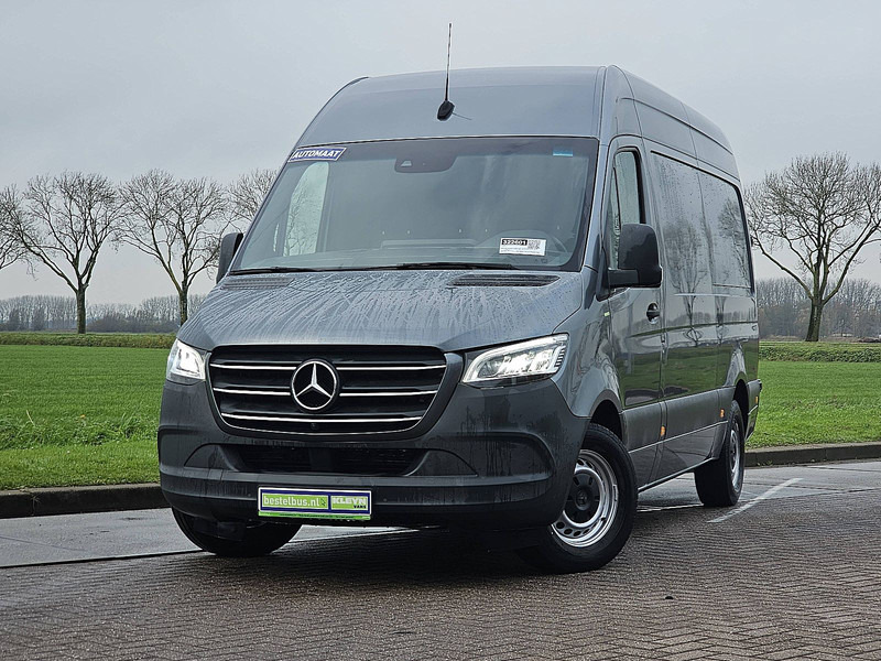 Mercedes-Benz Sprinter 316 L2H2 LED Mbux 10 - Mazs furgons: foto 1 Mercedes-Benz Sprinter 316 L2H2 LED Mbux 10 - Mazs furgons: foto 1