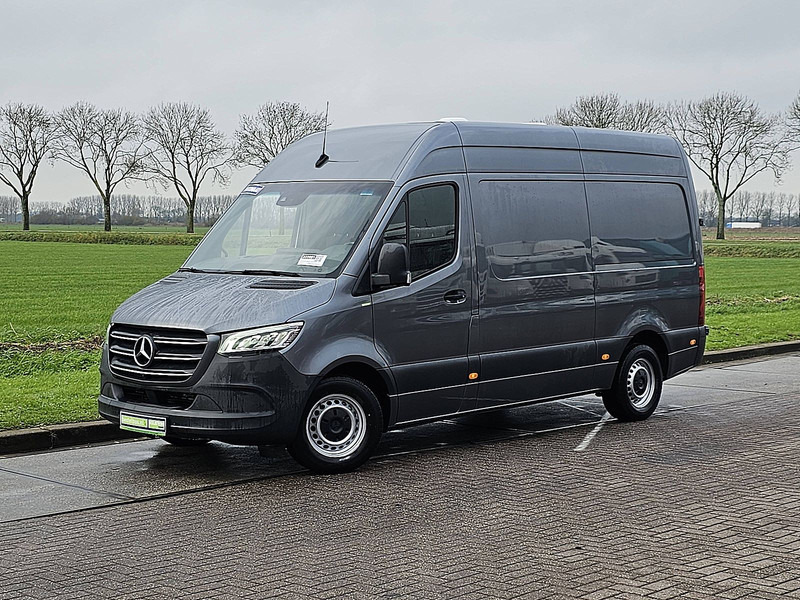 Mercedes-Benz Sprinter 316 L2H2 LED Mbux 10 - Mazs furgons: foto 2 Mercedes-Benz Sprinter 316 L2H2 LED Mbux 10 - Mazs furgons: foto 2