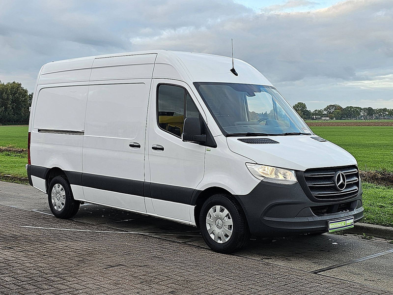 Mercedes-Benz Sprinter 316 L2H2 Mbux RWD - Kravas mikroautobuss: foto 5 Mercedes-Benz Sprinter 316 L2H2 Mbux RWD - Kravas mikroautobuss: foto 5