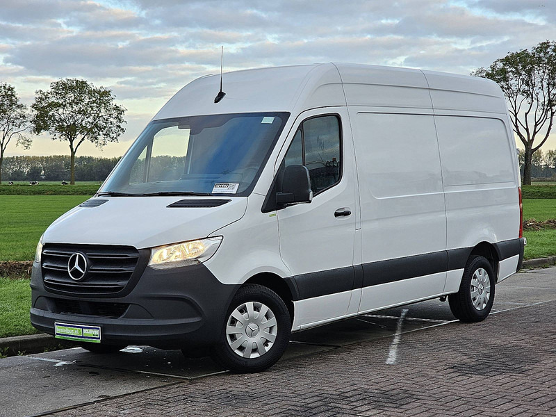 Mercedes-Benz Sprinter 316 L2H2 Mbux RWD - Kravas mikroautobuss: foto 2 Mercedes-Benz Sprinter 316 L2H2 Mbux RWD - Kravas mikroautobuss: foto 2