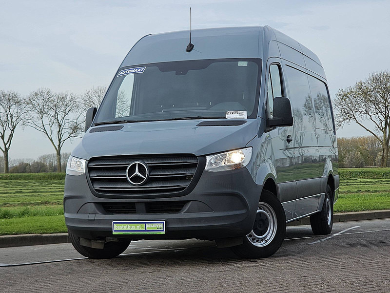 Mercedes-Benz Sprinter 316 L2H2 Mbux Trekhaak - Mazs furgons: foto 1 Mercedes-Benz Sprinter 316 L2H2 Mbux Trekhaak - Mazs furgons: foto 1