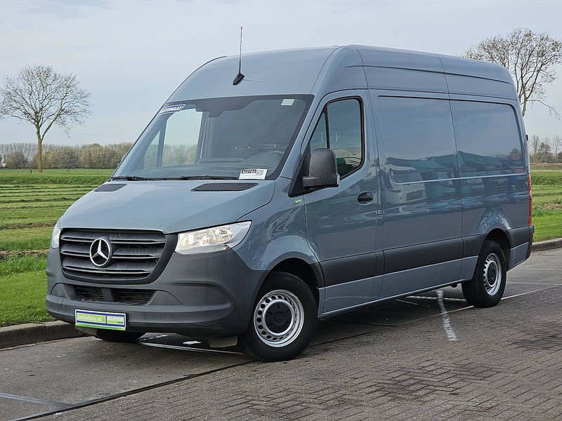 Mercedes-Benz Sprinter 316 L2H2 Mbux Trekhaak - Mazs furgons: foto 2 Mercedes-Benz Sprinter 316 L2H2 Mbux Trekhaak - Mazs furgons: foto 2