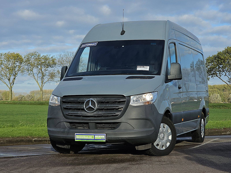 Mercedes-Benz Sprinter 316 L2H2 Mbux10 Automaat - Kravas mikroautobuss: foto 1 Mercedes-Benz Sprinter 316 L2H2 Mbux10 Automaat - Kravas mikroautobuss: foto 1