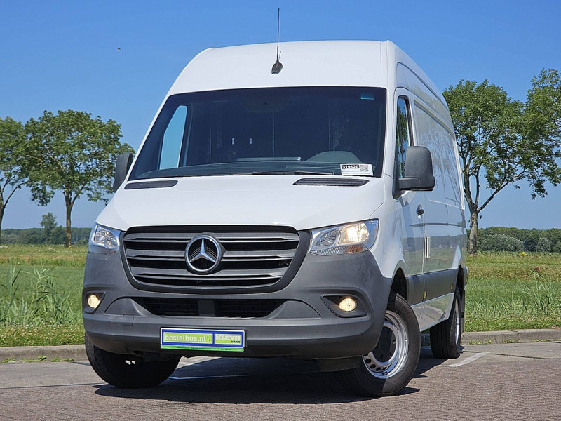 Mercedes-Benz Sprinter 316 L2H2 Navi RWD - Kravas mikroautobuss: foto 1 Mercedes-Benz Sprinter 316 L2H2 Navi RWD - Kravas mikroautobuss: foto 1