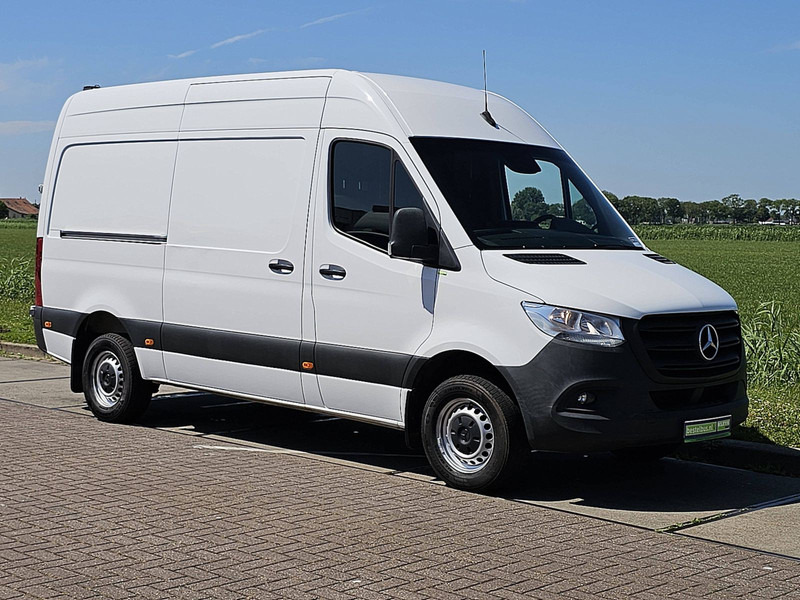 Mercedes-Benz Sprinter 316 L2H2 Navi RWD - Kravas mikroautobuss: foto 5 Mercedes-Benz Sprinter 316 L2H2 Navi RWD - Kravas mikroautobuss: foto 5