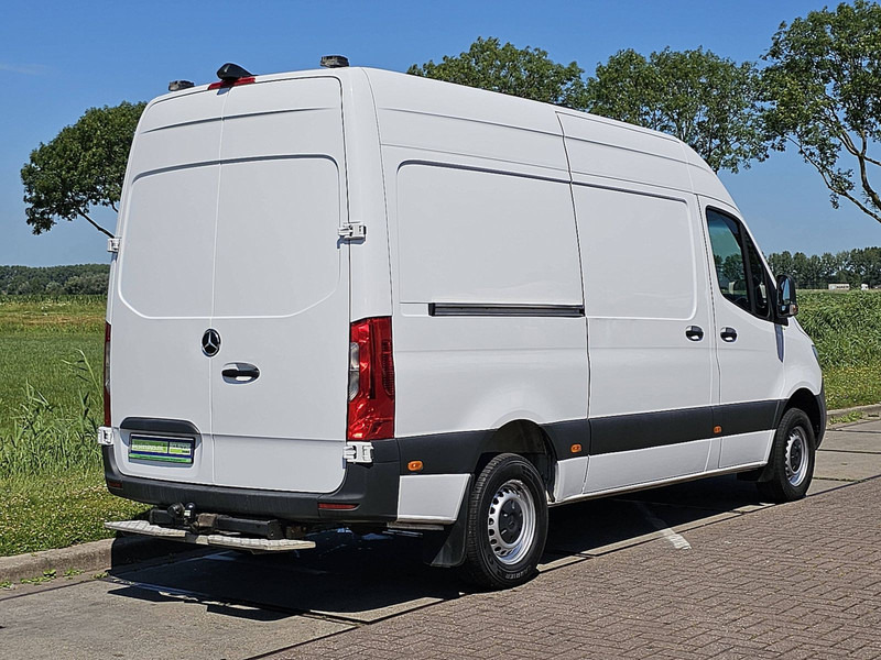 Mercedes-Benz Sprinter 316 L2H2 Navi RWD - Kravas mikroautobuss: foto 3 Mercedes-Benz Sprinter 316 L2H2 Navi RWD - Kravas mikroautobuss: foto 3