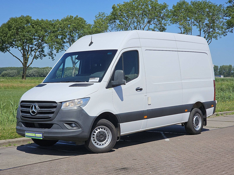 Mercedes-Benz Sprinter 316 L2H2 Navi RWD - Kravas mikroautobuss: foto 2 Mercedes-Benz Sprinter 316 L2H2 Navi RWD - Kravas mikroautobuss: foto 2