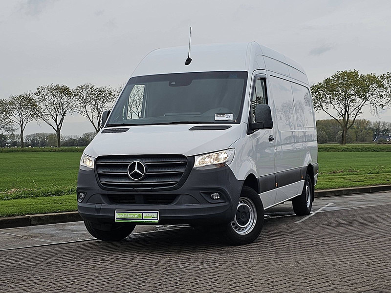 Mercedes-Benz Sprinter 316 L2H2 Navi RWD - Kravas mikroautobuss: foto 1 Mercedes-Benz Sprinter 316 L2H2 Navi RWD - Kravas mikroautobuss: foto 1