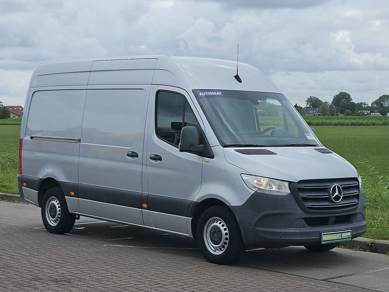 Mercedes-Benz Sprinter 316 L2H2 RWD Mbux Autom! - Kravas mikroautobuss: foto 5 Mercedes-Benz Sprinter 316 L2H2 RWD Mbux Autom! - Kravas mikroautobuss: foto 5