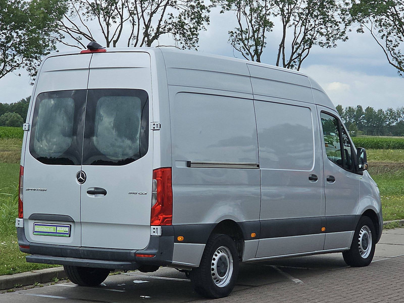 Mercedes-Benz Sprinter 316 L2H2 RWD Mbux Autom! - Kravas mikroautobuss: foto 3 Mercedes-Benz Sprinter 316 L2H2 RWD Mbux Autom! - Kravas mikroautobuss: foto 3