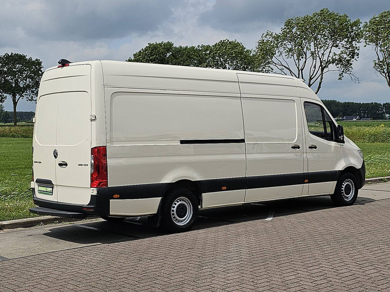 Mercedes-Benz Sprinter 316 L3H2 BI-TEMP FRIGO! - Komercauto refrižerators: foto 3 Mercedes-Benz Sprinter 316 L3H2 BI-TEMP FRIGO! - Komercauto refrižerators: foto 3