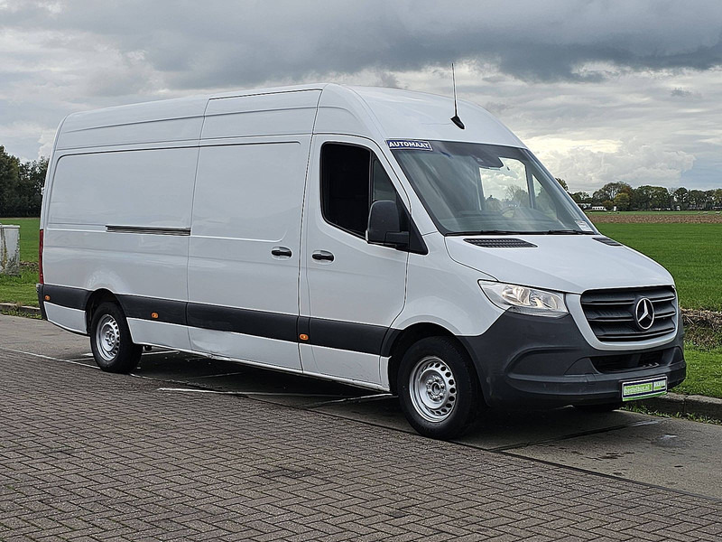 Mercedes-Benz Sprinter 316 L3H2 Mbux Automaat! - Kravas mikroautobuss: foto 5 Mercedes-Benz Sprinter 316 L3H2 Mbux Automaat! - Kravas mikroautobuss: foto 5