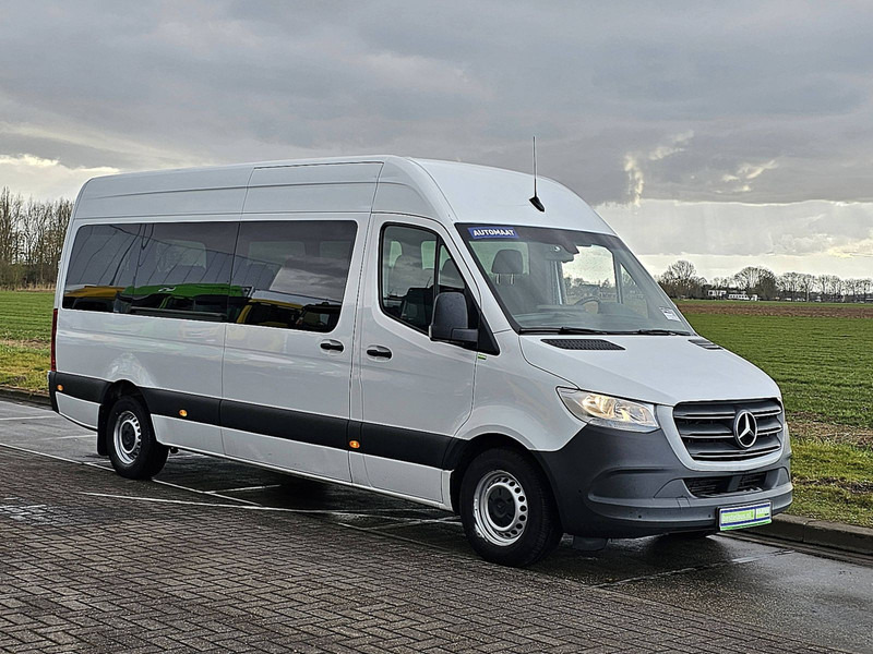 Mercedes-Benz Sprinter 316 TOURER 9-Persoons L3 - Mikroautobuss, Pasažieru furgons: foto 5 Mercedes-Benz Sprinter 316 TOURER 9-Persoons L3 - Mikroautobuss, Pasažieru furgons: foto 5