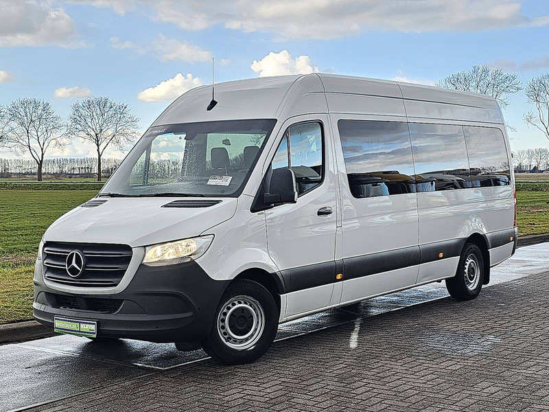 Mercedes-Benz Sprinter 316 TOURER 9-Persoons L3 - Mikroautobuss, Pasažieru furgons: foto 2 Mercedes-Benz Sprinter 316 TOURER 9-Persoons L3 - Mikroautobuss, Pasažieru furgons: foto 2