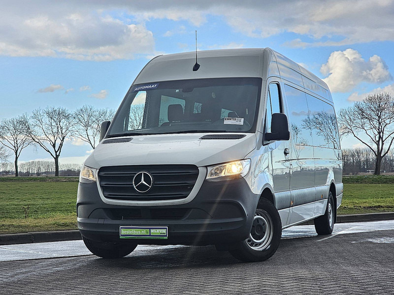 Mercedes-Benz Sprinter 316 TOURER 9-Persoons L3 - Mikroautobuss, Pasažieru furgons: foto 1 Mercedes-Benz Sprinter 316 TOURER 9-Persoons L3 - Mikroautobuss, Pasažieru furgons: foto 1