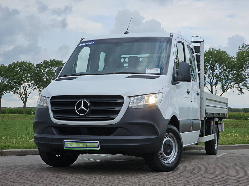Mercedes-Benz Sprinter 316 ac automaat EURO6 - Komercauto pašizgāzējs: foto 1 Mercedes-Benz Sprinter 316 ac automaat EURO6 - Komercauto pašizgāzējs: foto 1
