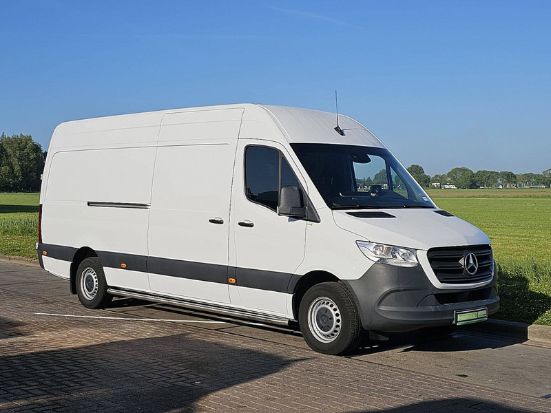 Kravas mikroautobuss Mercedes-Benz Sprinter 316 ac automaat EURO6: foto 5