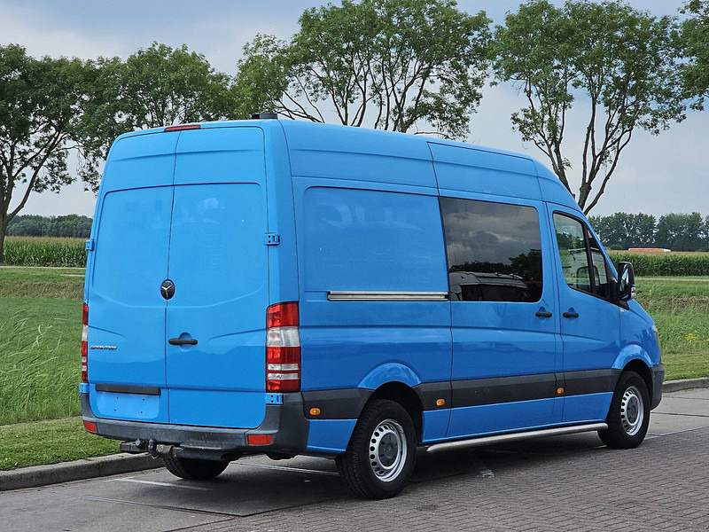 Mercedes-Benz Sprinter 316 ac automaat - Kravas mikroautobuss: foto 3 Mercedes-Benz Sprinter 316 ac automaat - Kravas mikroautobuss: foto 3