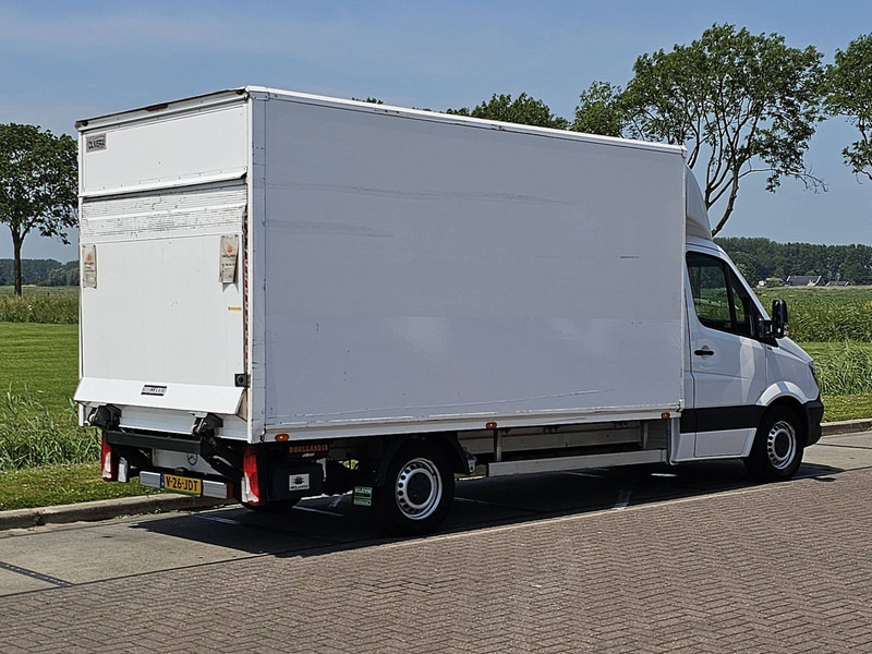 Mercedes-Benz Sprinter 316 ac cruise EURO6 - Furgons ar slēgtā virsbūve: foto 3 Mercedes-Benz Sprinter 316 ac cruise EURO6 - Furgons ar slēgtā virsbūve: foto 3