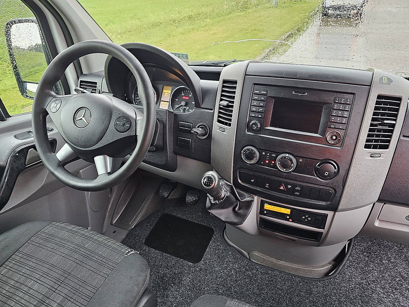 Kravas mikroautobuss Mercedes-Benz Sprinter 316 ac cruise EURO6: foto 8