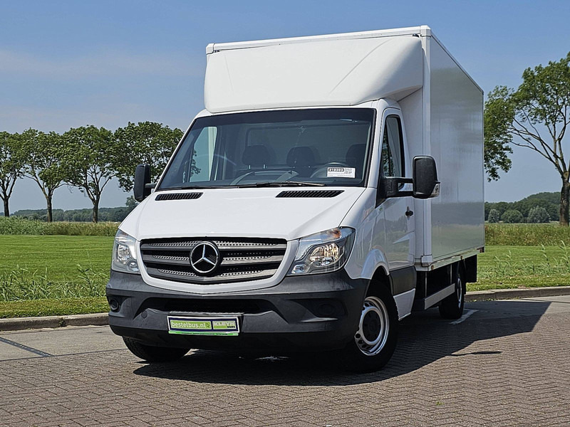 Mercedes-Benz Sprinter 316 ac cruise EURO6 - Furgons ar slēgtā virsbūve: foto 1 Mercedes-Benz Sprinter 316 ac cruise EURO6 - Furgons ar slēgtā virsbūve: foto 1