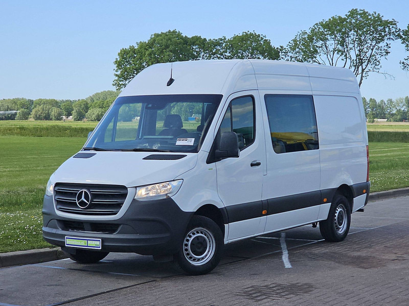 Mercedes-Benz Sprinter 316 dubbelcabine EURO6 - Kravas mikroautobuss: foto 2 Mercedes-Benz Sprinter 316 dubbelcabine EURO6 - Kravas mikroautobuss: foto 2