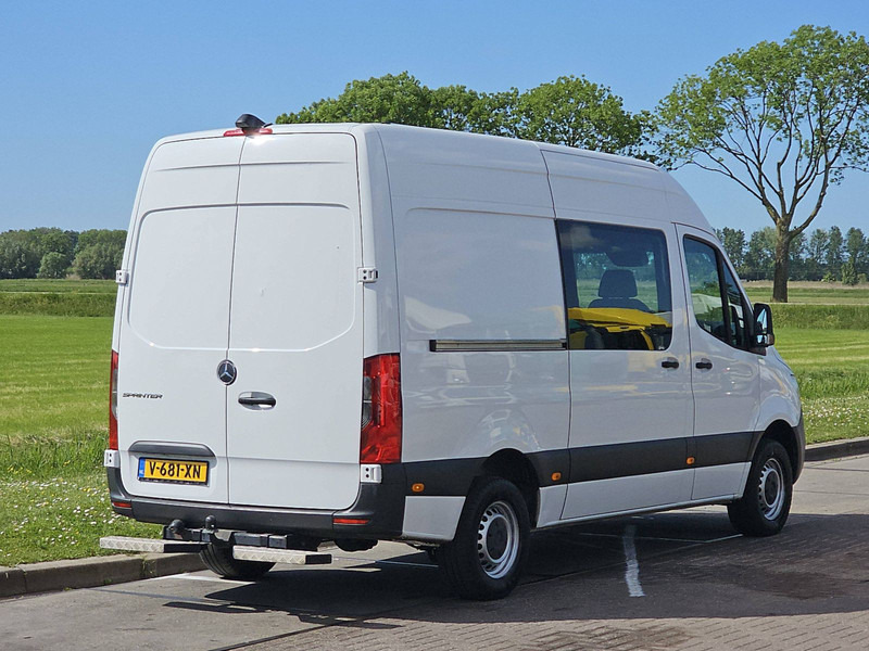 Mercedes-Benz Sprinter 316 dubbelcabine EURO6 - Kravas mikroautobuss: foto 3 Mercedes-Benz Sprinter 316 dubbelcabine EURO6 - Kravas mikroautobuss: foto 3