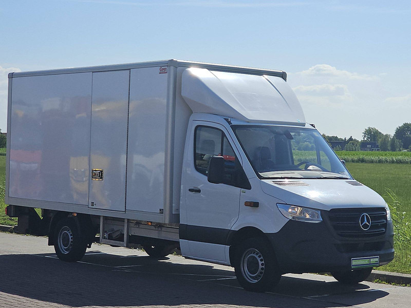 Mercedes-Benz Sprinter 317 Bakwagen Laadklep! - Furgons ar slēgtā virsbūve: foto 5 Mercedes-Benz Sprinter 317 Bakwagen Laadklep! - Furgons ar slēgtā virsbūve: foto 5