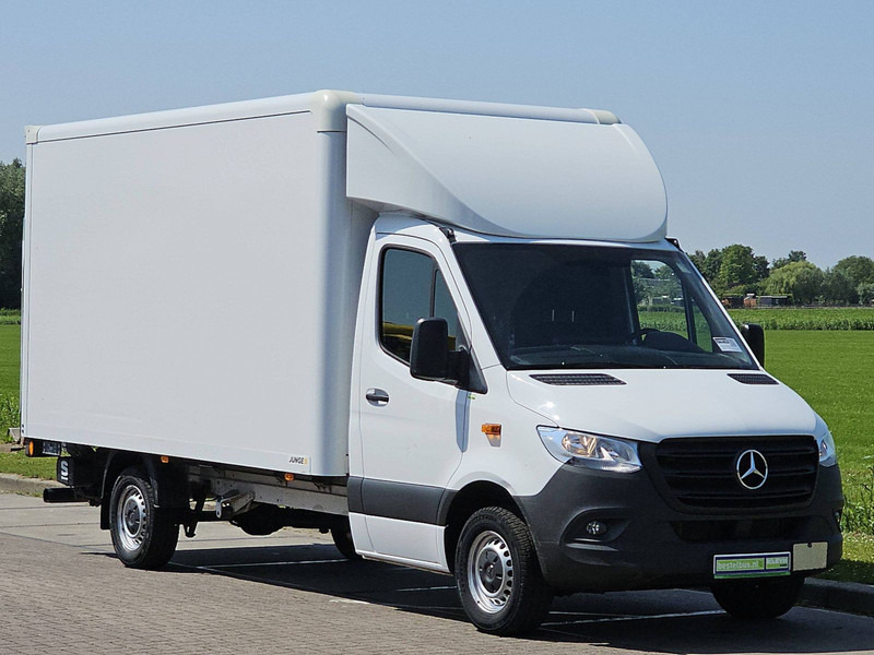 Mercedes-Benz Sprinter 317 Bakwagen Laadklep! - Furgons ar slēgtā virsbūve: foto 5 Mercedes-Benz Sprinter 317 Bakwagen Laadklep! - Furgons ar slēgtā virsbūve: foto 5