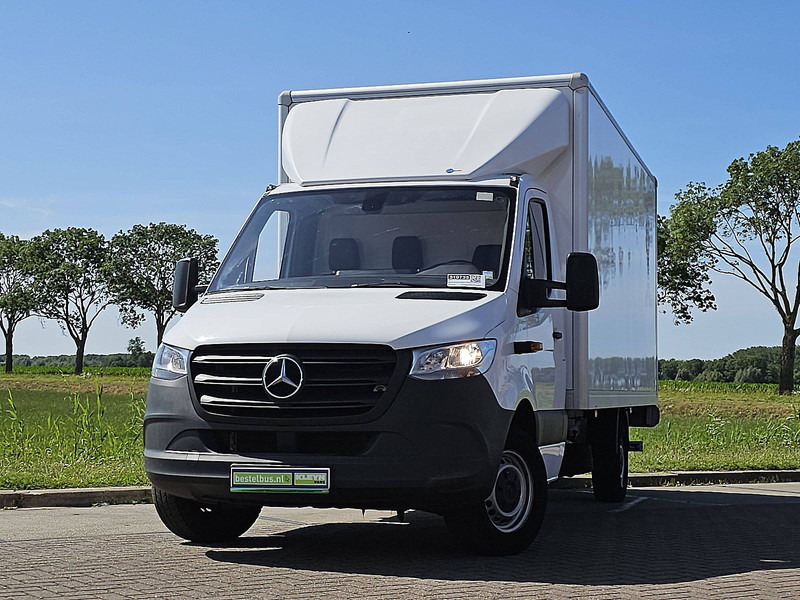 Mercedes-Benz Sprinter 317 Bakwagen Laadklep! - Furgons ar slēgtā virsbūve: foto 1 Mercedes-Benz Sprinter 317 Bakwagen Laadklep! - Furgons ar slēgtā virsbūve: foto 1