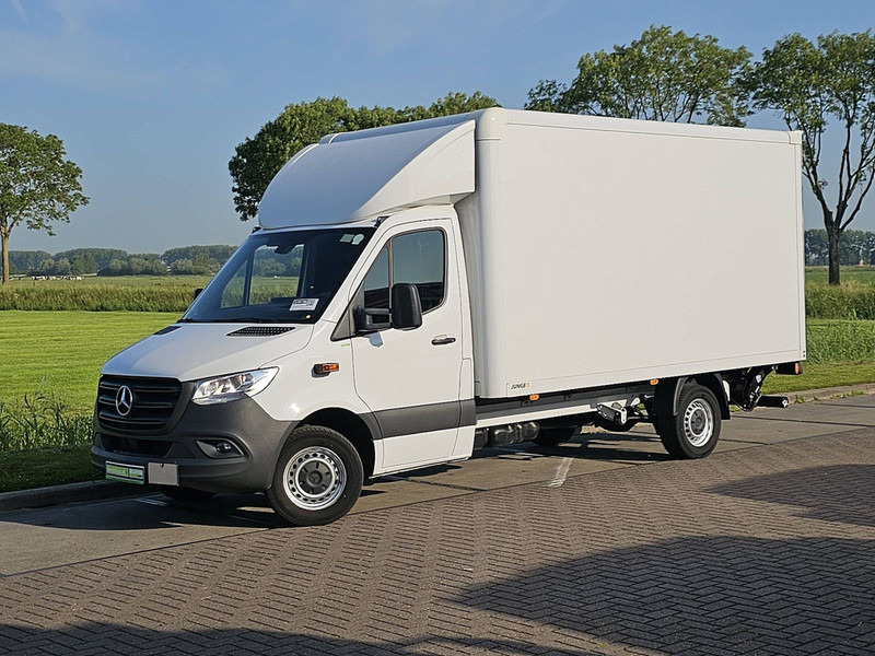 Mercedes-Benz Sprinter 317 Bakwagen Laadklep! - Furgons ar slēgtā virsbūve: foto 2 Mercedes-Benz Sprinter 317 Bakwagen Laadklep! - Furgons ar slēgtā virsbūve: foto 2