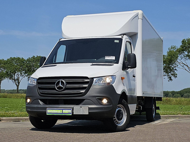 Mercedes-Benz Sprinter 317 Bakwagen Laadklep! - Furgons ar slēgtā virsbūve: foto 1 Mercedes-Benz Sprinter 317 Bakwagen Laadklep! - Furgons ar slēgtā virsbūve: foto 1