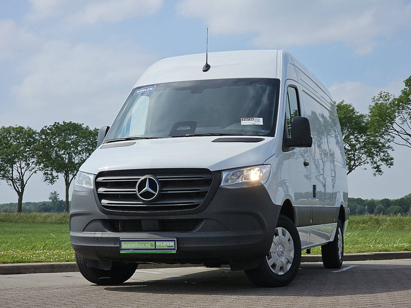 Mercedes-Benz Sprinter 317 L2H2 Koelwagen D/N! - Komercauto refrižerators: foto 1 Mercedes-Benz Sprinter 317 L2H2 Koelwagen D/N! - Komercauto refrižerators: foto 1