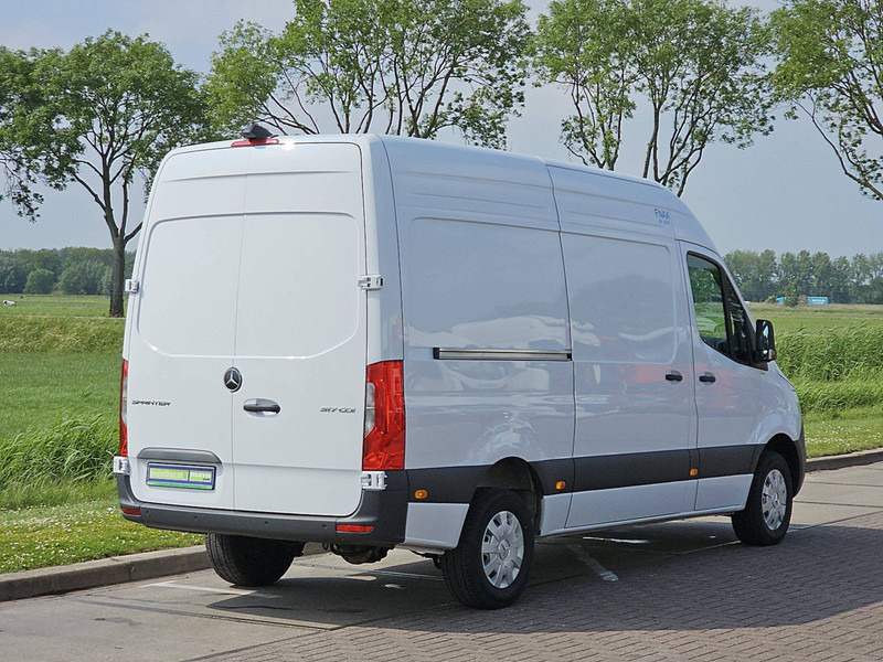 Mercedes-Benz Sprinter 317 L2H2 Koelwagen D/N! - Komercauto refrižerators: foto 3 Mercedes-Benz Sprinter 317 L2H2 Koelwagen D/N! - Komercauto refrižerators: foto 3