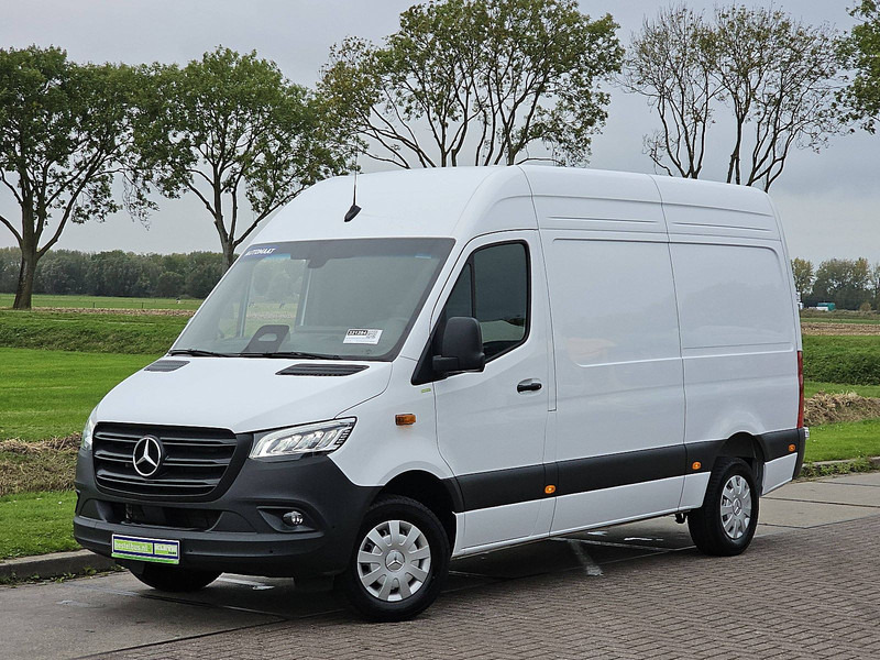 Mercedes-Benz Sprinter 317 L2H2 LED Mbux Navi - Kravas mikroautobuss: foto 2 Mercedes-Benz Sprinter 317 L2H2 LED Mbux Navi - Kravas mikroautobuss: foto 2
