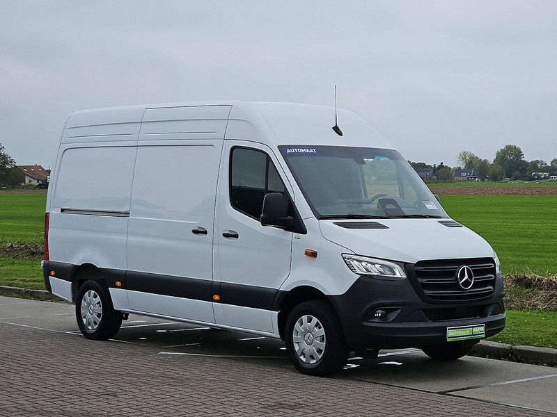 Mercedes-Benz Sprinter 317 L2H2 LED Mbux Navi - Kravas mikroautobuss: foto 5 Mercedes-Benz Sprinter 317 L2H2 LED Mbux Navi - Kravas mikroautobuss: foto 5