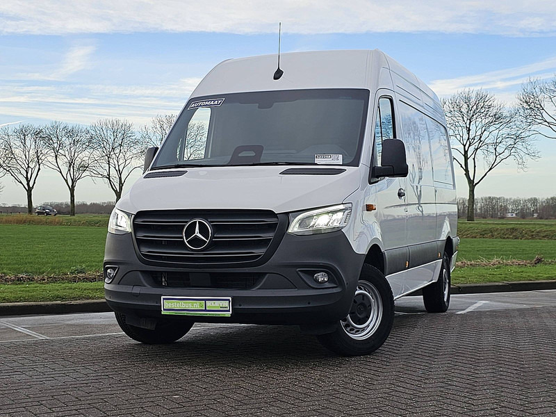 Mercedes-Benz Sprinter 317 L2H2 LED Mbux Navi! - Kravas mikroautobuss: foto 1 Mercedes-Benz Sprinter 317 L2H2 LED Mbux Navi! - Kravas mikroautobuss: foto 1